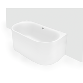 Dalma: Back to Wall Bathtub